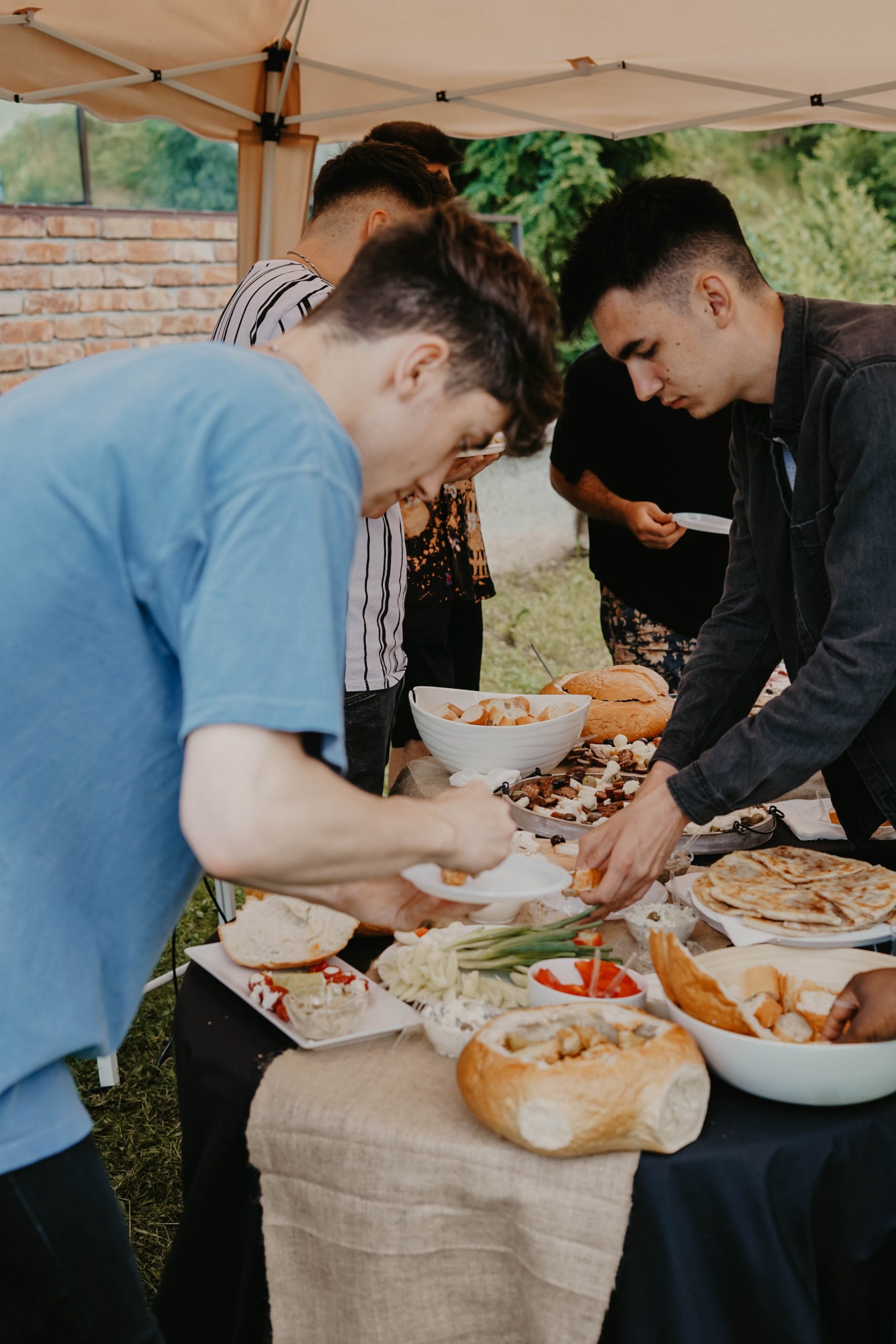 Students/Uni/Gap- Basic Cooking Skills