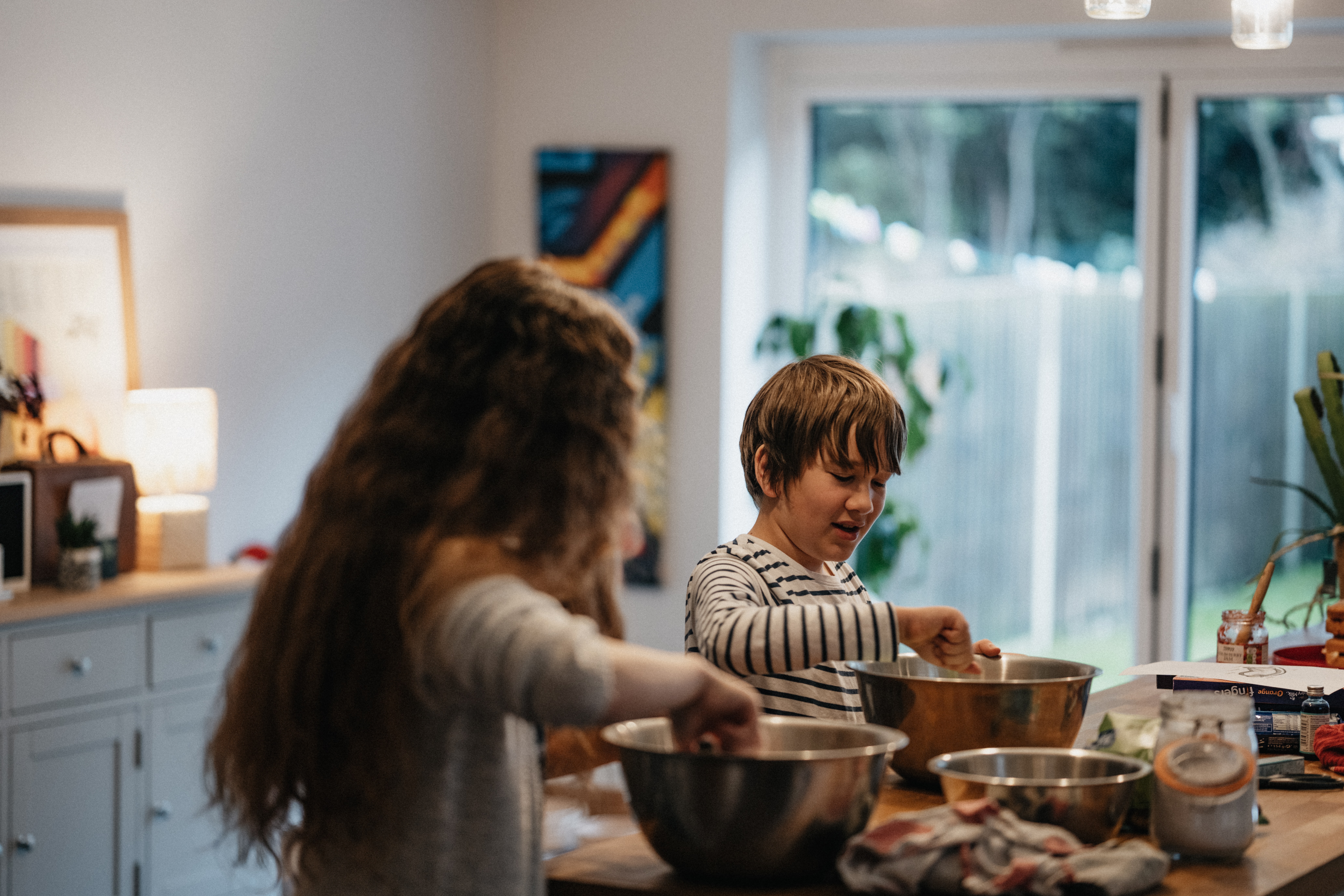 Kids in the kitchen-Half a day workshops