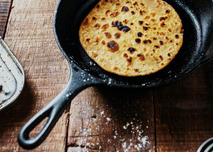 Indian Flat breads jpg